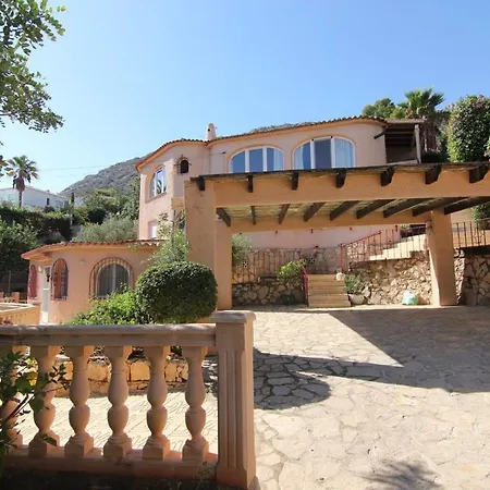 Villa Maryvilla 0140 Calpe