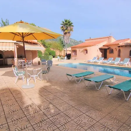 Villa Maryvilla 0140 Calpe