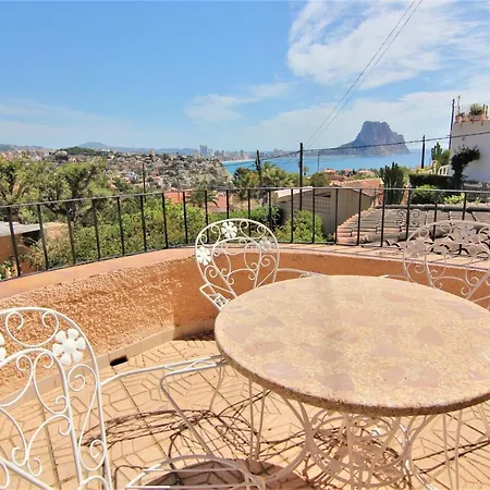 Maryvilla 0140 Villa Calpe