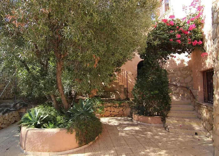 Villa Maryvilla 0140 *