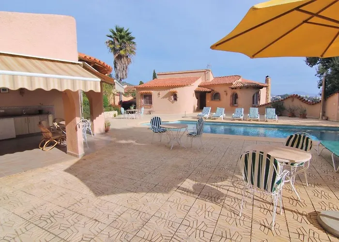 Villa Maryvilla 0140 *