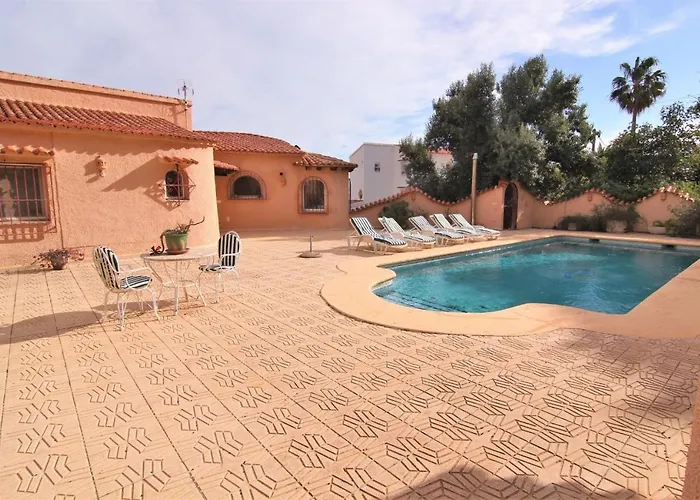 Villa Maryvilla 0140 *