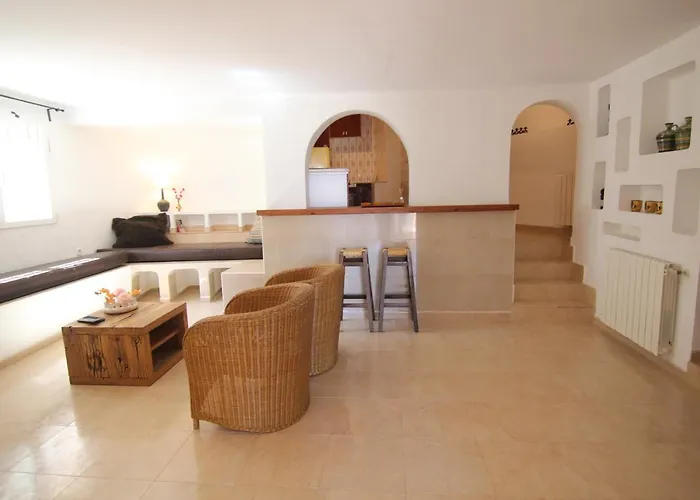 Villa Maryvilla 0140 Calp