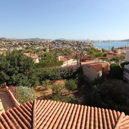 Maryvilla 0140 Villa Calpe