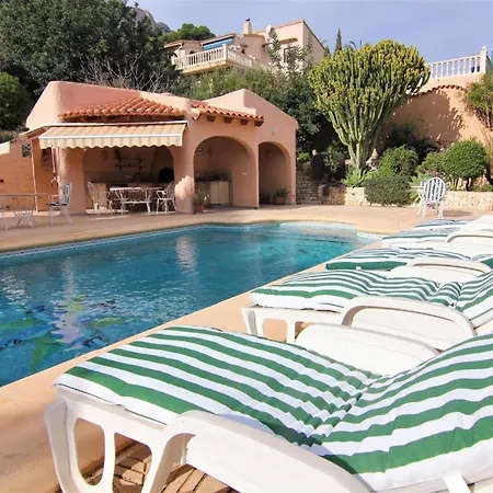 Villa Maryvilla 0140 Calpe