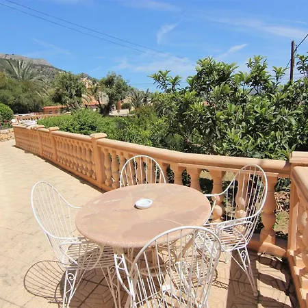 Villa Maryvilla 0140 *