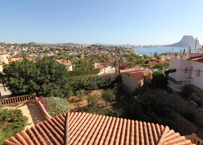 Maryvilla 0140 Villa Calpe