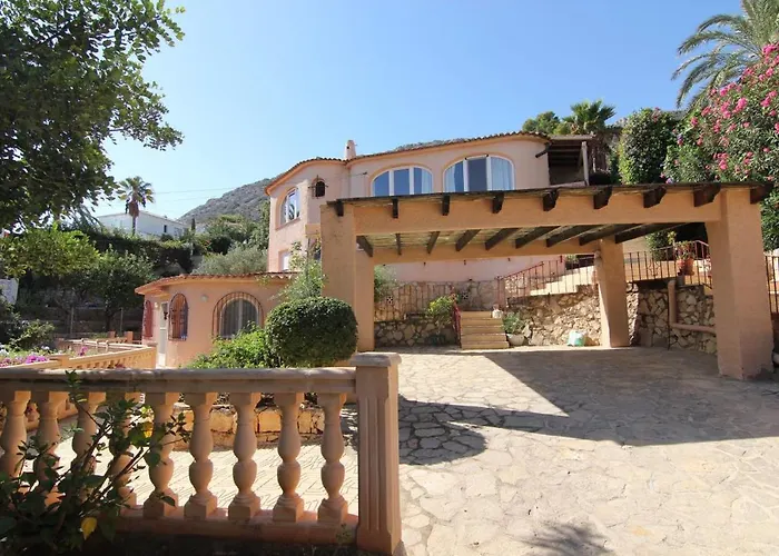 Villa Maryvilla 0140 Calpe
