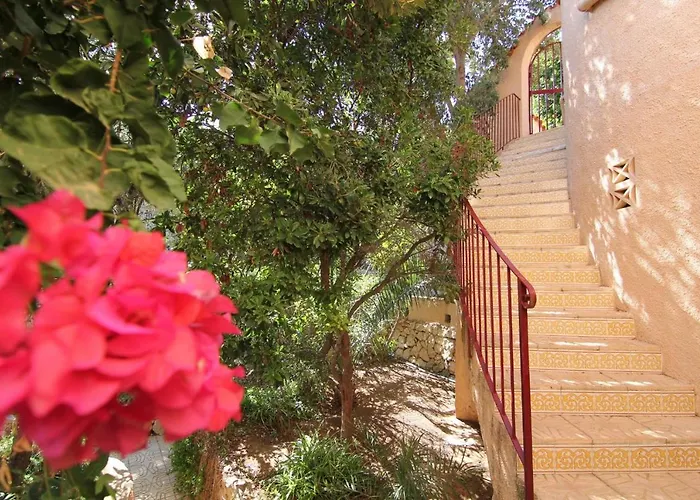 Villa Maryvilla 0140 Calpe