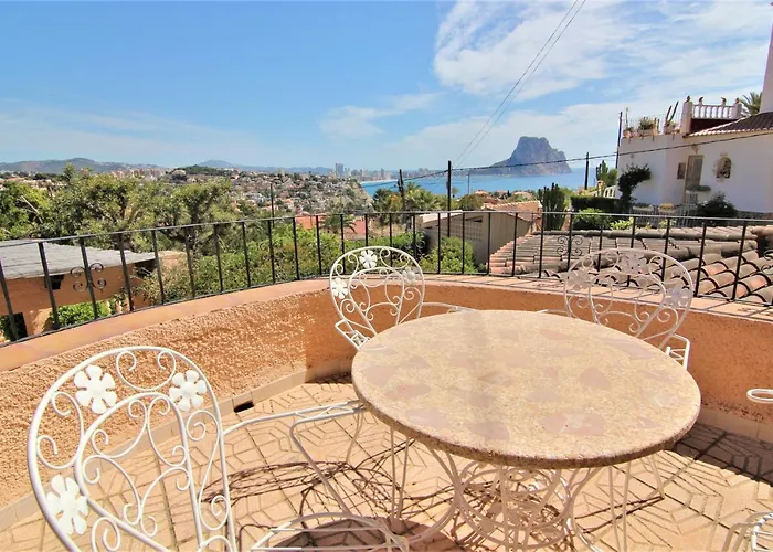 Maryvilla 0140 Villa Calpe