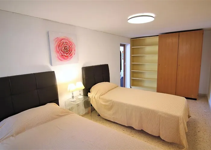 Villa Maryvilla 0140 Calpe