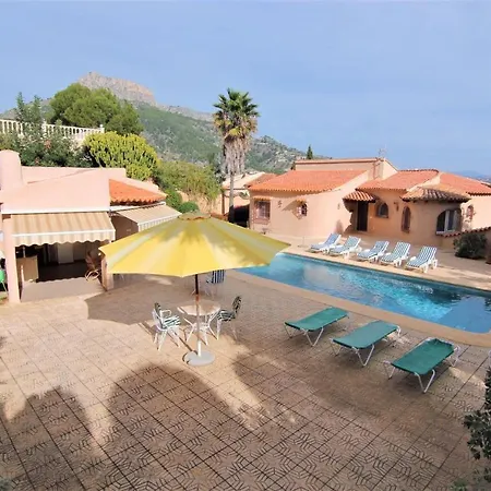 Βίλα Maryvilla 0140